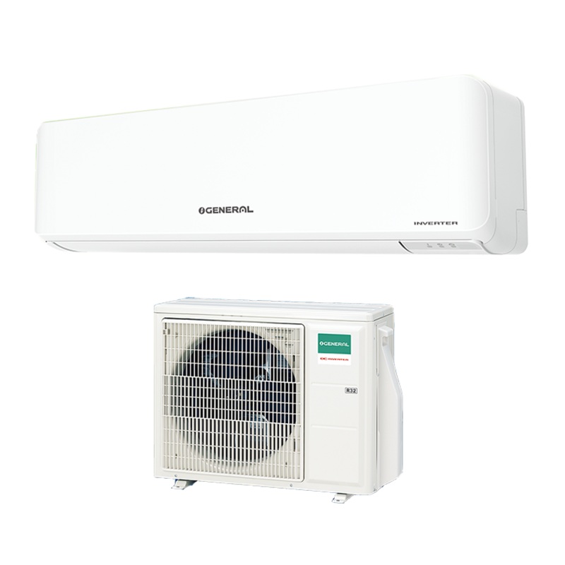 OGeneral ASGG24CPTB Split Ac Inverter 2 ton 3 star