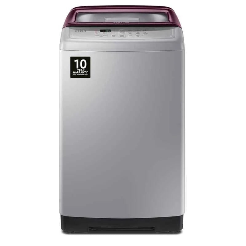 SAMSUNG WA70A4022FS/TL 7 kg Fully Automatic Top Load Washing Machine Grey