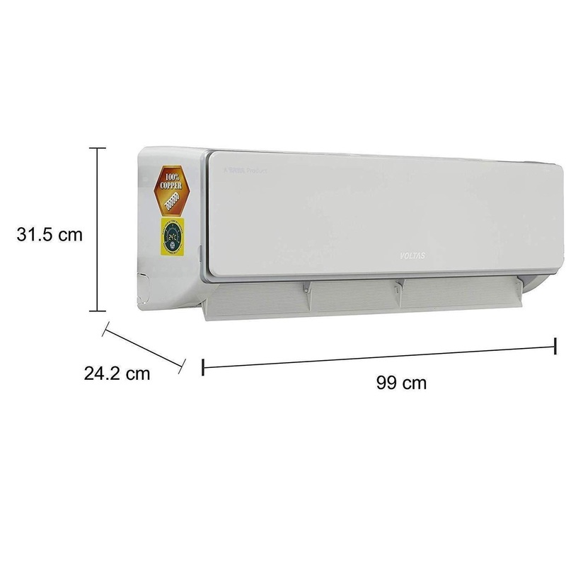 Voltas 243V SZS 2 Ton 3 Star Split Inverter AC