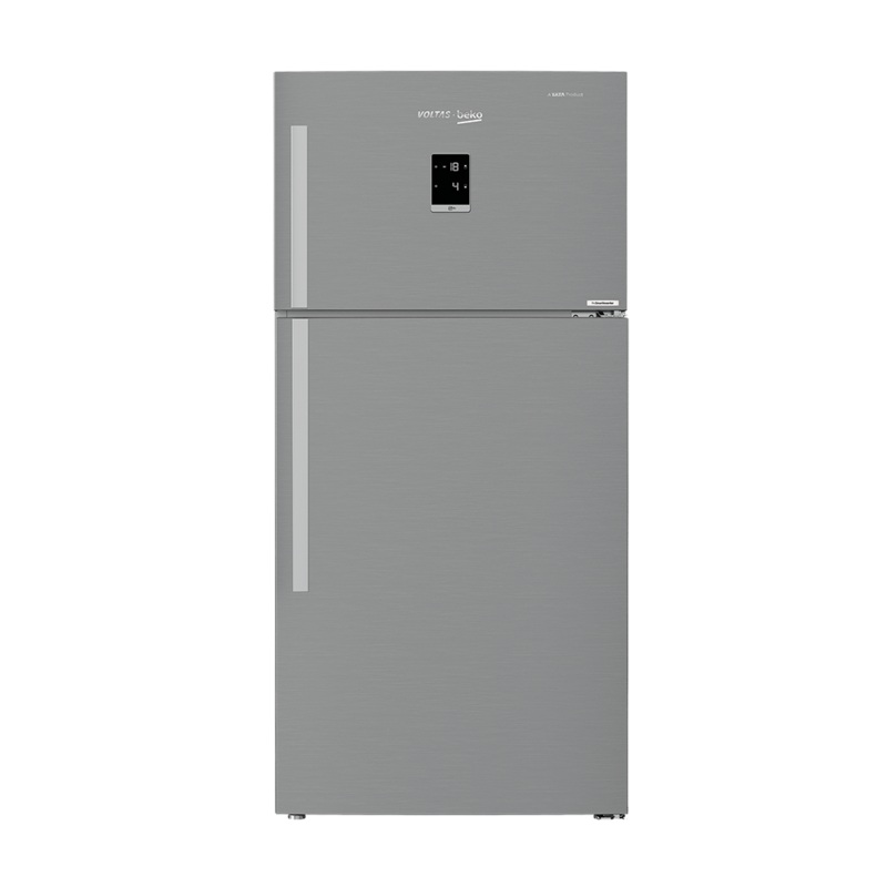 Voltas Beko RFF633IF 610 Litre Double Door Refrigerator (Inox Look)