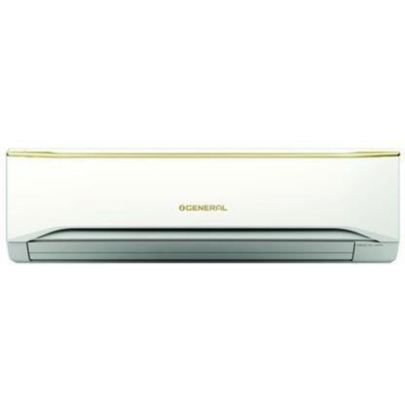 OGeneral ASGA18BUTA Split 3 Star 1.5 Ton Air Conditioner ASGA18BUTA Fix Speed Free Standard Installation