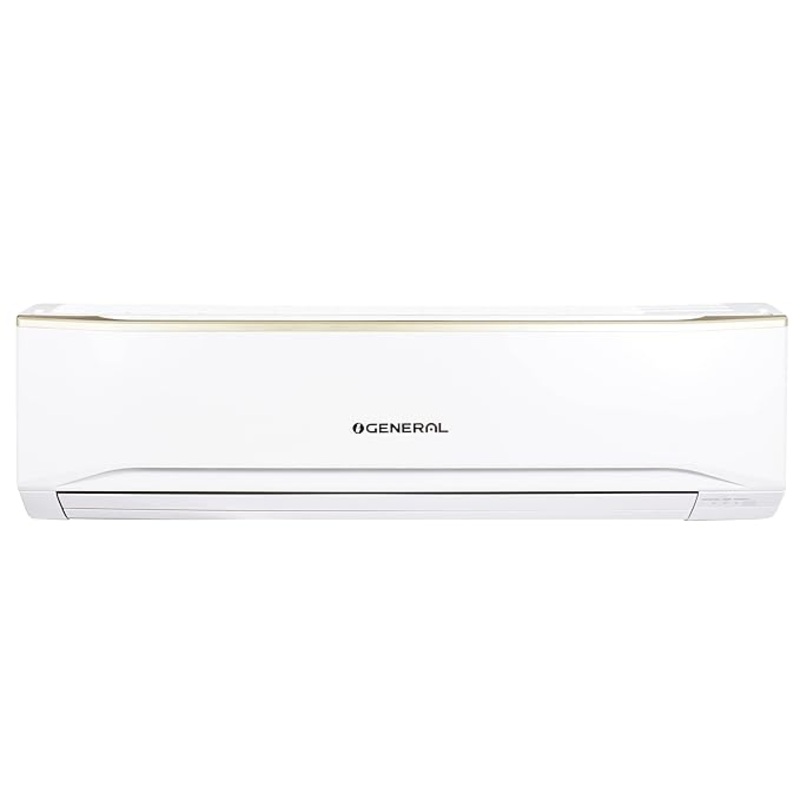 OGeneral ASGA24BUTA Split AC  Fixed Speed 2 TON 3 STAR With Free Standard Installation