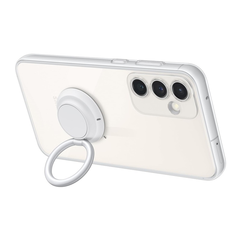Samsung Galaxy S23 FE Clear Gadget Case, Transparent