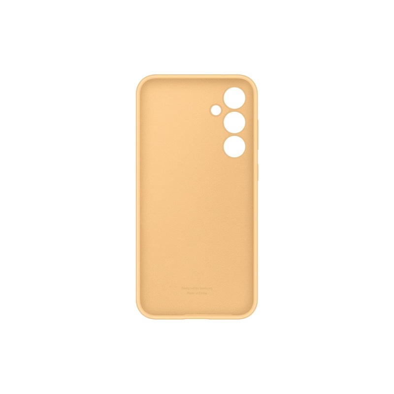 Samsung Galaxy S23 FE Silicone Case, Apricot