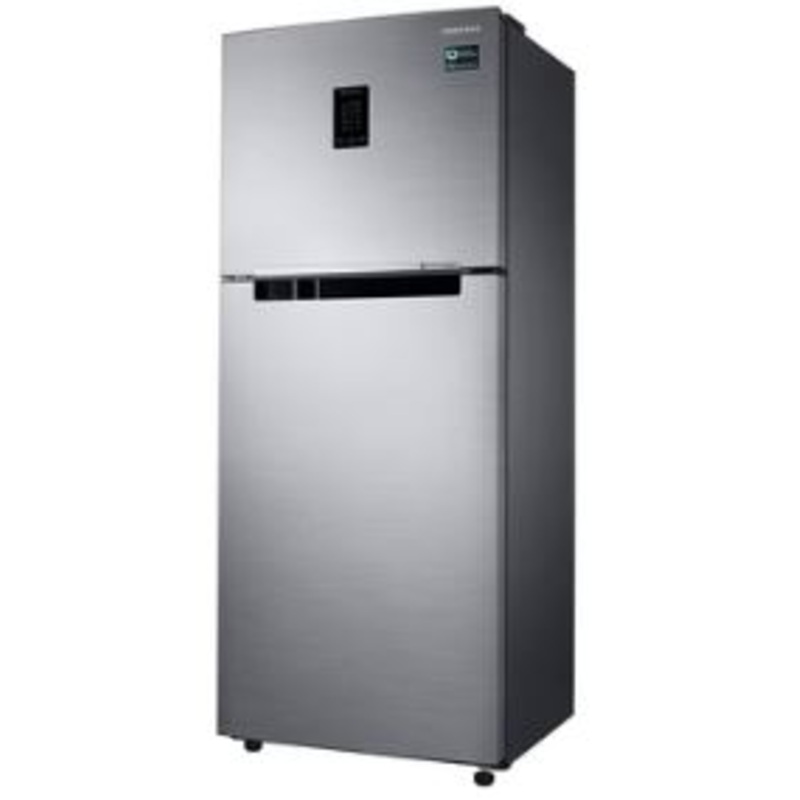 Samsung RT34C4522S8/HL 301L 2 Star Inverter Frost-Free Convertible 5 In 1 Double Door Refrigerator (Elegant Inox )