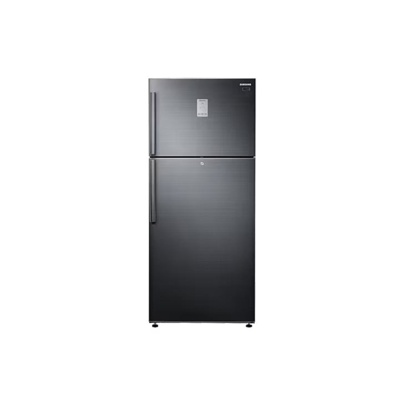 Samsung RT56C637SBS/TL 530 L, 1 Star, Convertible 5-in-1, Digital Inverter, Frost Free Double Door Refrigerator (Black Inox)