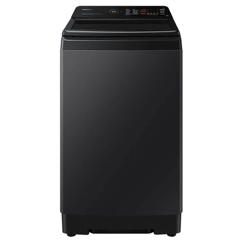 Samsung WA10BG4686BVTL 10 KG 5 star Fully Automatic Top Load Washing Machine (Black Caviar)