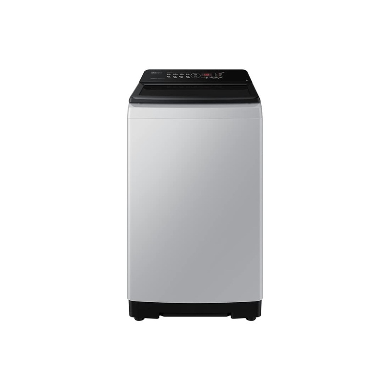 Samsung WA70BG4441BGTL 7.0 5 star Fully Automatic Top Load Washing Machine (Light Gray)
