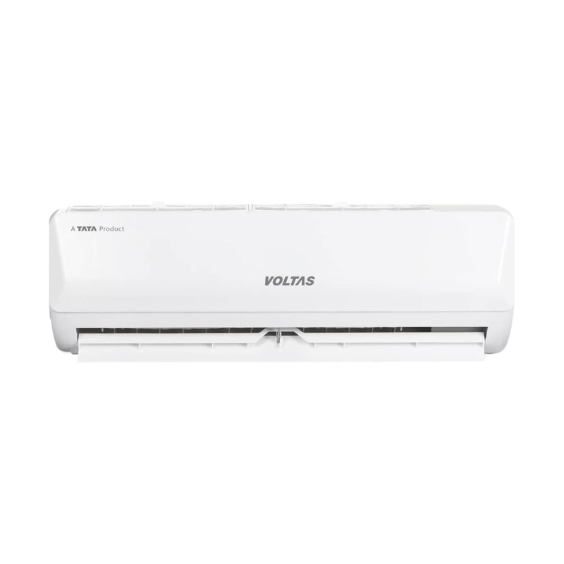 Voltas 185V Vertis Emerald 1.5 Ton 5 Star Inverter Split AC(Copper, 5-in-1 Adjustable Mode, Anti-dust Filter, White)