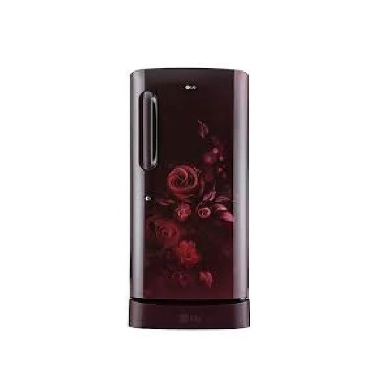 LG GL-D201ASFU 185 Ltrs Direct Cool Single Door Refrigerator