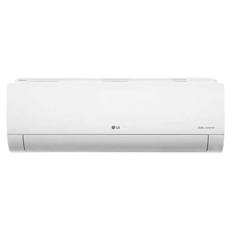 LG USNQ19SWZE  1.5 Ton 5 Star AI+ DUAL Inverter Split AC | Copper  | Wi-Fi | AI Convertible 6 in 1 | Faster Cooling | Energy Saving ( White) 2025 Model