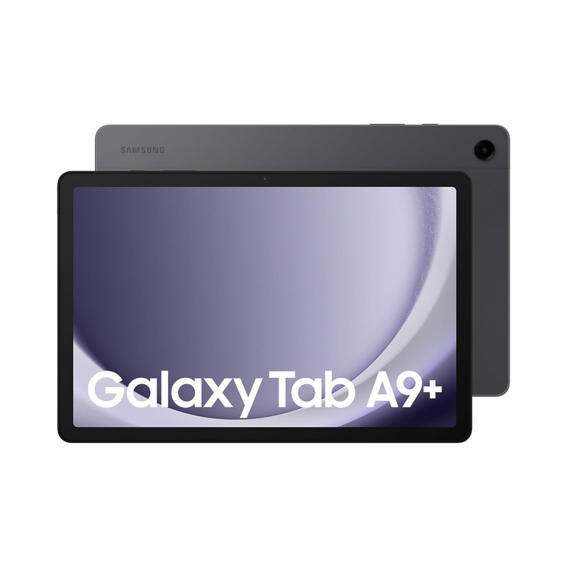 Samsung Galaxy Tab A9+ 27.94 cm (11.0 inch) Display, RAM 8 GB, ROM 128 GB Expandable, Wi-Fi+5G, Tablet, Graphite