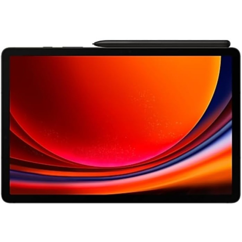 Samsung Galaxy Tab S9 27.9 cm (11 inch), 12GB RAM, 256GB ROM Wi-Fi + 5G Tablet, Graphite