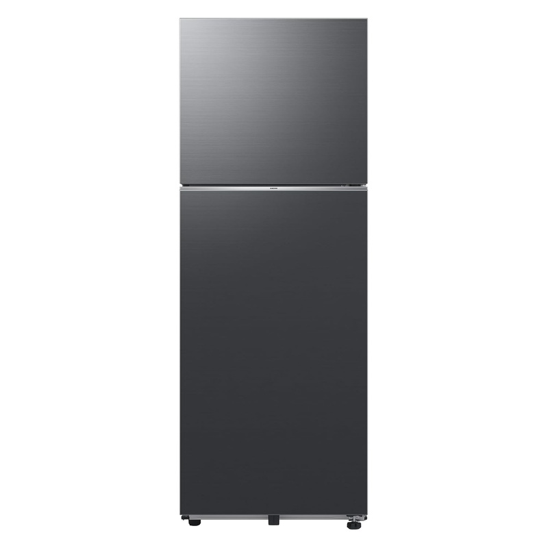 Samsung RT34DG5A4DB1HL 330 L, 3 Star, Convertible 5-in-1, Digital Inverter, Frost Free Double Door, WiFi Enabled Bespoke AI Refrigerator ( Black Matte, Black)