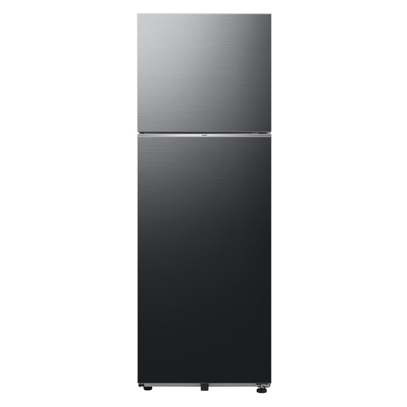 Samsung RT38DG5A2BBXHL 350 L, 2 Star, Convertible 5-in-1, Digital Inverter, Frost Free Double Door, WiFi Enabled Bespoke AI Refrigerator ( Luxe Black)