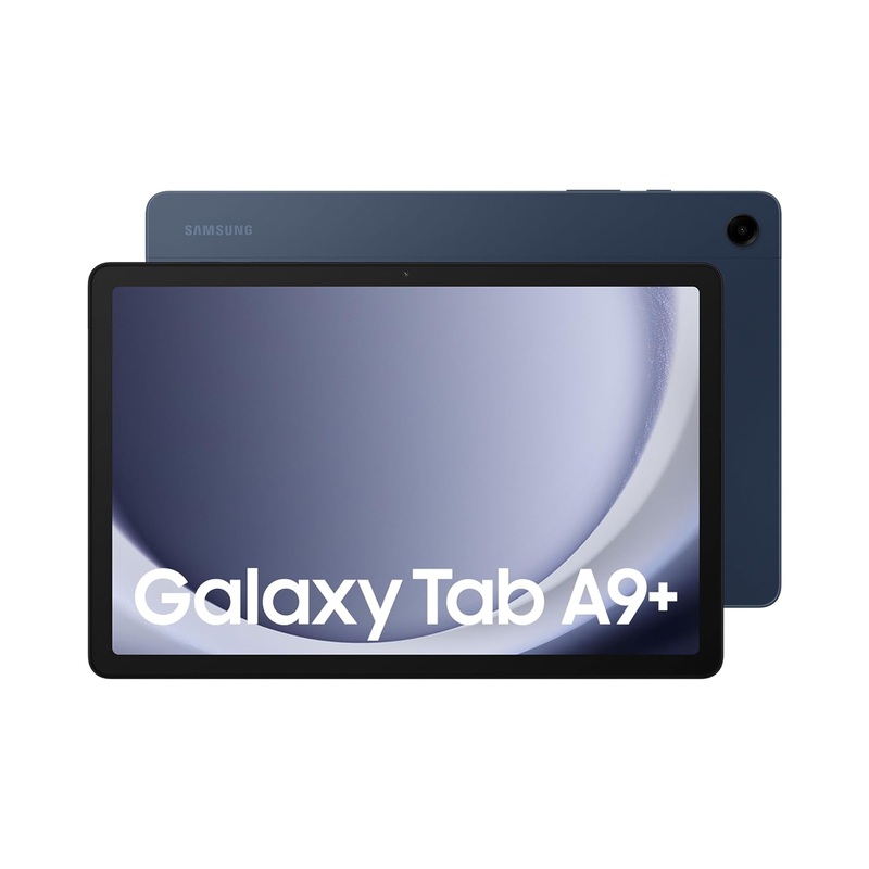 Samsung Galaxy Tab A9+ 27.94 cm (11.0 inch) Display, RAM 8 GB, ROM 128 GB Expandable, Wi-Fi Tablet, Navy